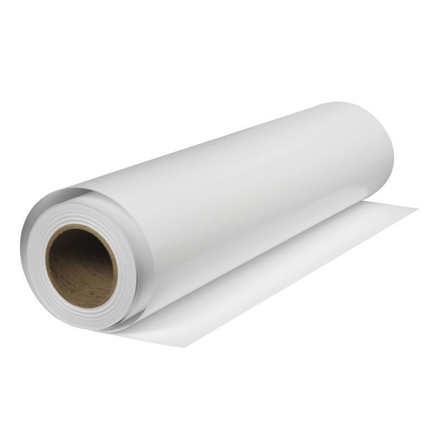 Picture of 36"x100' 6 Mil Polypropylene Film with Low Tack Adhesive