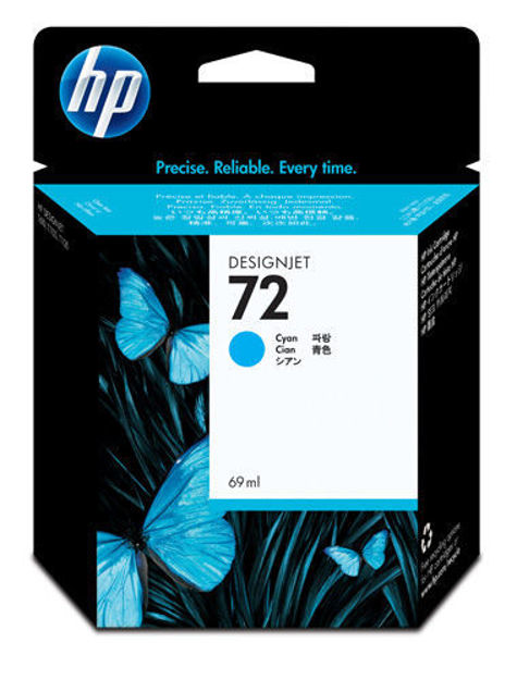 Picture of HP-C9398A Cyan