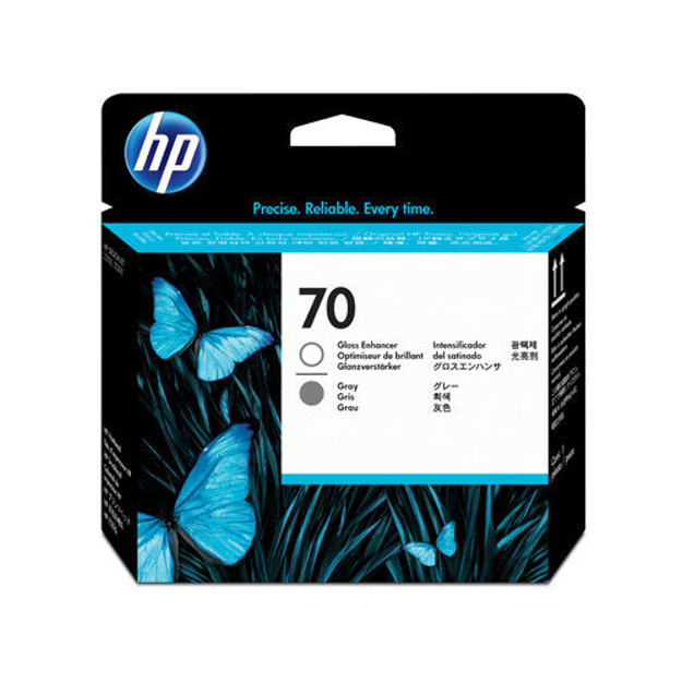 Picture of HP-C9410A Gloss Enhancer & Gray