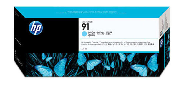 Picture of HP-C9470A Lt. Cyan