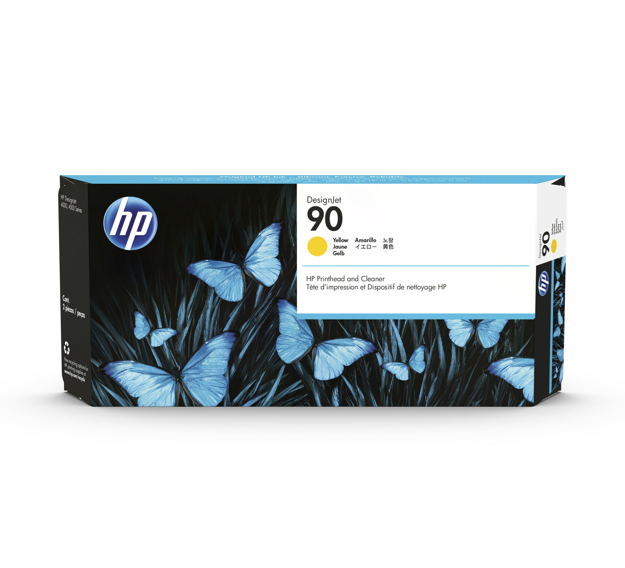 Picture of HP-C5057A Yellow