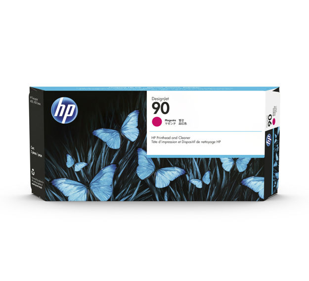 Picture of HP-C5056A Magenta