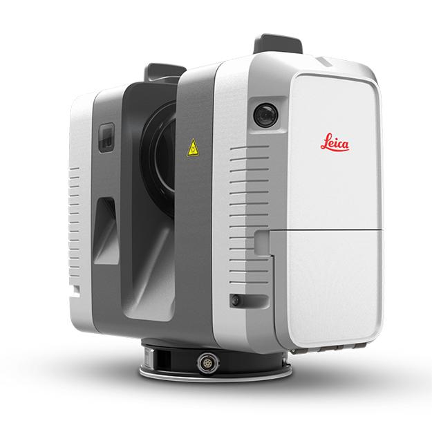 Picture of RTC360 Laser Scanner