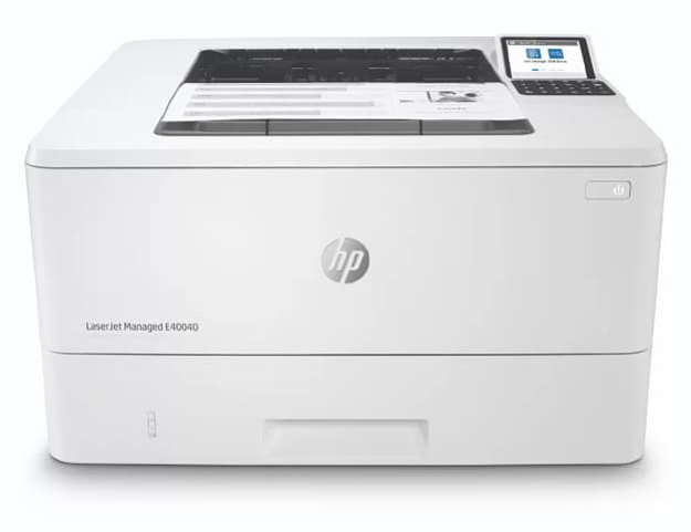 HP A4 Monochrome LaserJet Managed E40040dn (3PZ35A)