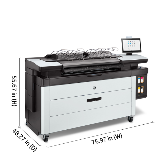 Picture of HP PageWide XL 4200 MFP Series