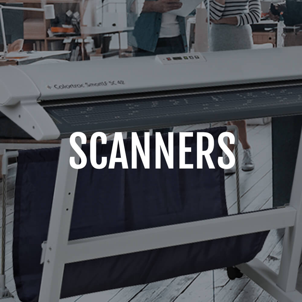 Wide Format Scannerss