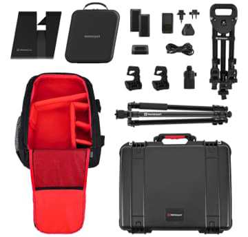 Matterport Pro3 Scanner Bundle