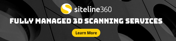 Siteline360 - Fully Managed 3D Scanning Services